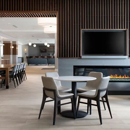 Residence Inn By Marriott St Louis Clayton-2