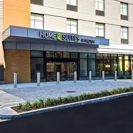 Home2 Suites By Hilton Boston South Bay-2