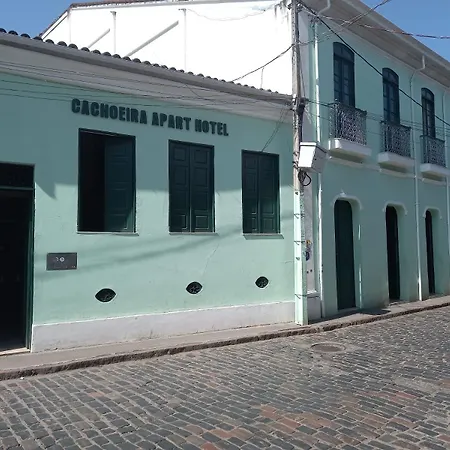 Cachoeira Apart Hotel-2