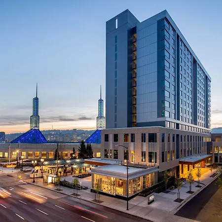Hyatt Regency Portland At The Oregon Convention Center-3