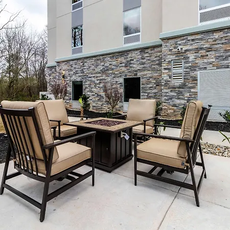 Hampton Inn Locust Grove-3