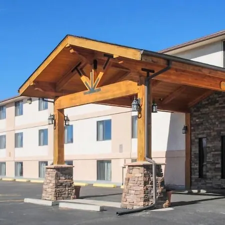 Rodeway Inn Leadville-2