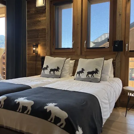 Le Lodge Chasse Montagne-2