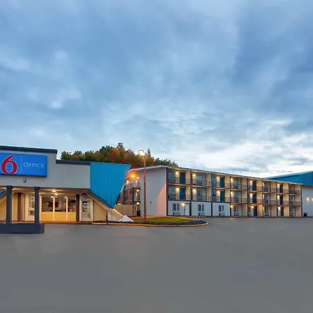 Motel 6 Corbin Ky-2