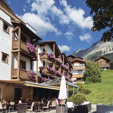 Hotel Spescha-2
