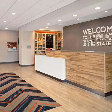 Hampton Inn Circleville, Oh-2