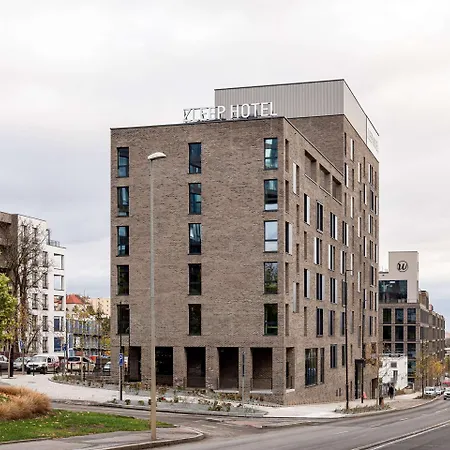 Zleep Hotel Prague-2