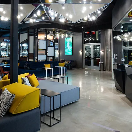 Aloft By Marriott North Kansas City-3
