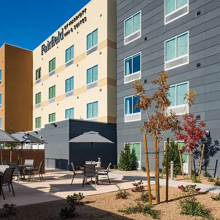 Fairfield Inn & Suites Las Vegas Northwest-3