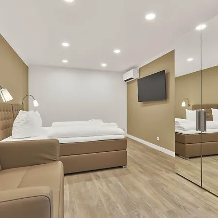 Boardinghotel Premium Heidelberg-3