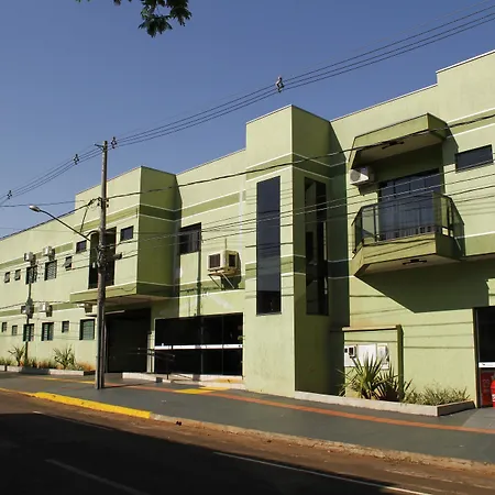 Hotel Campo Verde-2