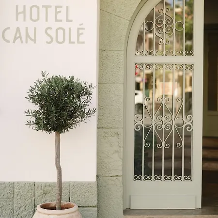 Hotel Can Solé-2