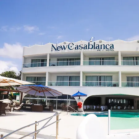 New Casablanca Praia Hotel-3