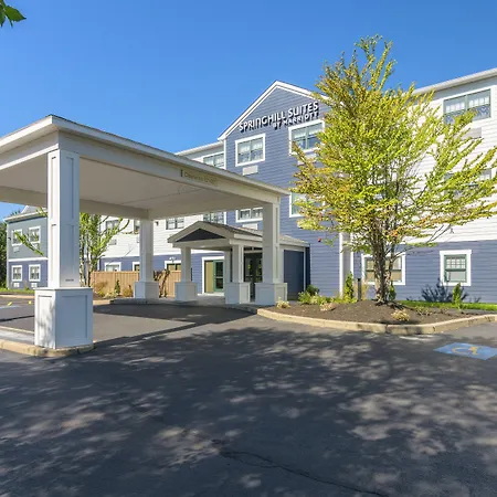 Springhill Suites By Marriott Freeport Brunswick-2