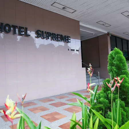 Hotel Supreme-3