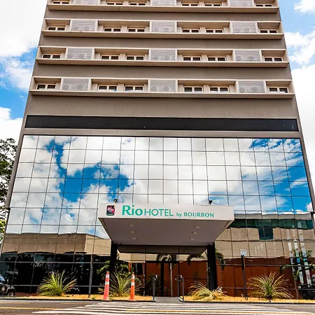 Rio Hotel by Bourbon Maringá-3