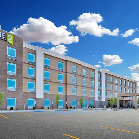 Home2 Suites By Hilton Saginaw, Mi-2
