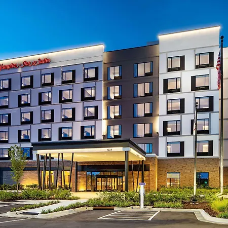 Hampton Inn & Suites Raleigh Midtown, Nc-3