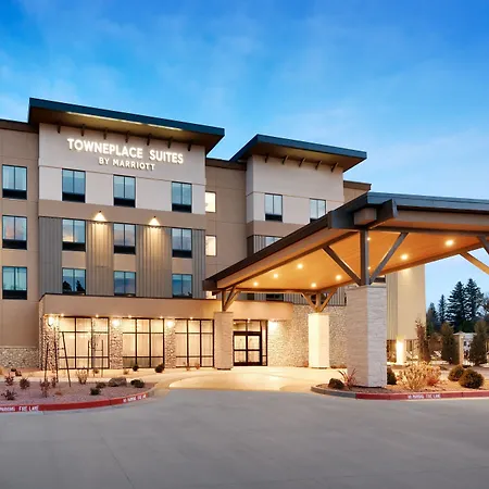 Towneplace Suites By Marriott Show Low-3