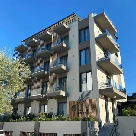 Hotel Olive Ksamil-2