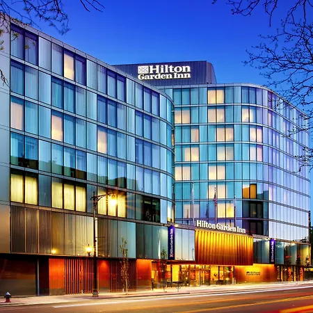 Hilton Garden Inn Boston Brookline, Ma-3