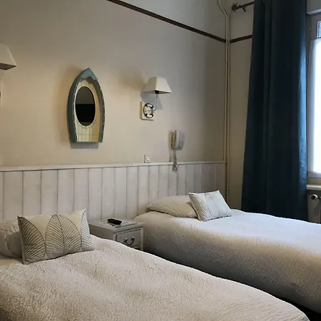 Logis Hotel Au Gré du Vent-3