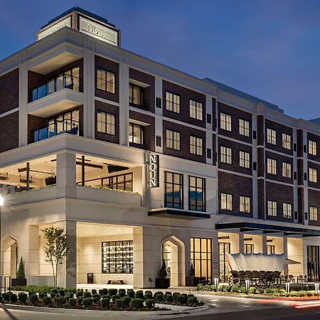 Noun Hotel, Norman, A Tribute Portfolio Hotel-2