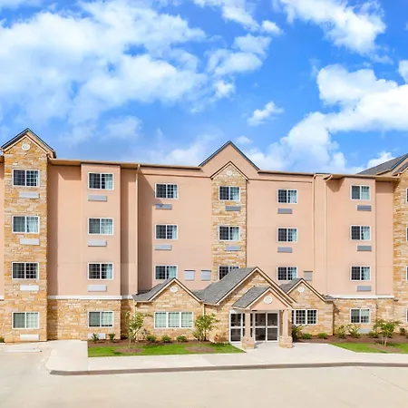 Microtel Inn & Suites By Wyndham College Station-2