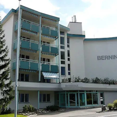 Bernina Bed&Breakfast-3