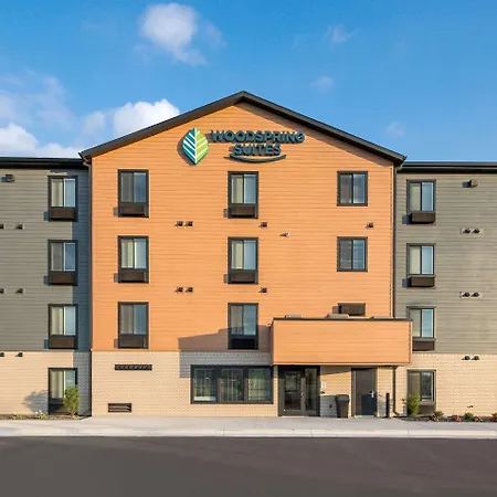 Woodspring Suites Meridian-3