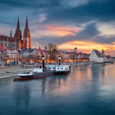 Hotel Das Regensburg-2