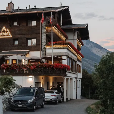 Boutique Hotel Panorama Crans-Montana-3