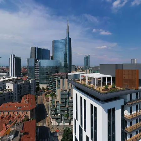 Milano Verticale | UNA Esperienze-2