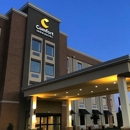 Comfort Inn & Suites Winchester-2
