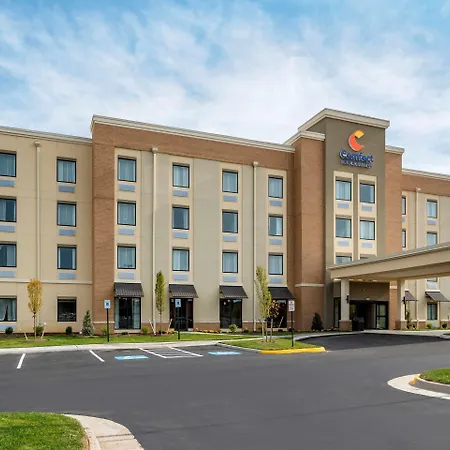 Comfort Inn & Suites Winchester-3