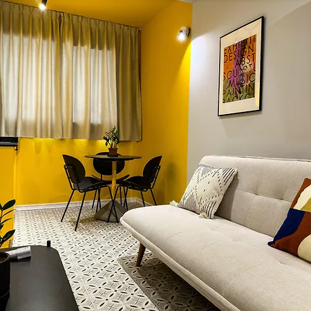 Levinski Market Hotel-3