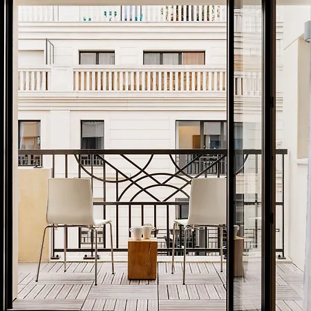 Edgar Suites Châtillon-3