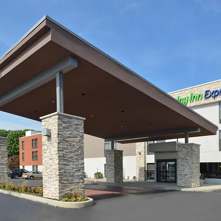 Holiday Inn Express Olean By Ihg-3