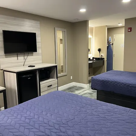 Motel 6 Houma, La-3