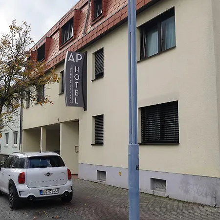 Hotel Am Kapellenberg-2
