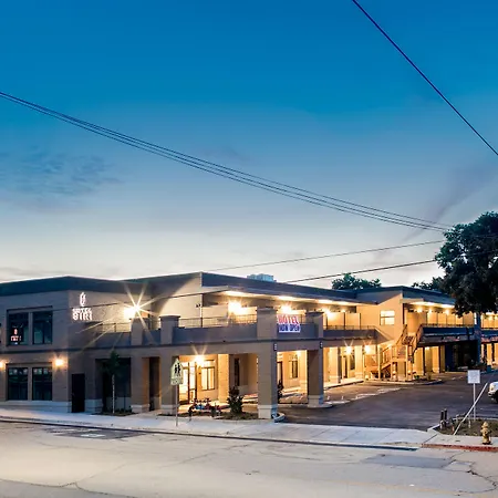 Hotel Siri Downtown - Paso Robles-2