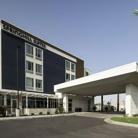 Springhill Suites By Marriott Phoenix Goodyear-2