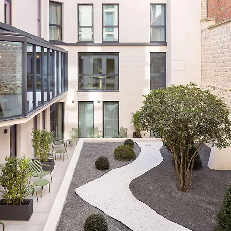 Hotel Yac Paris Clichy, A Member Of Radisson Individuals-3