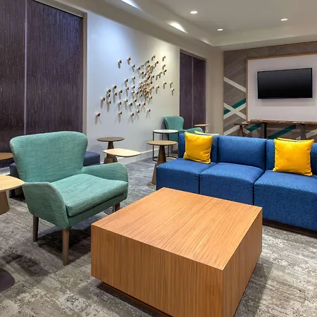 Hilton Garden Inn Columbus Easton, Oh-2