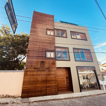 Beach Eco Stays Hotel Boutique Lagoinha-2
