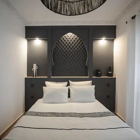 Riad M17 - Hammam & Spa-2