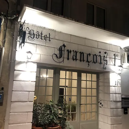Hotel François 1Er-3