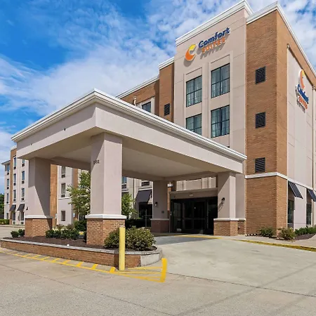 Comfort Suites Columbia I-65-2