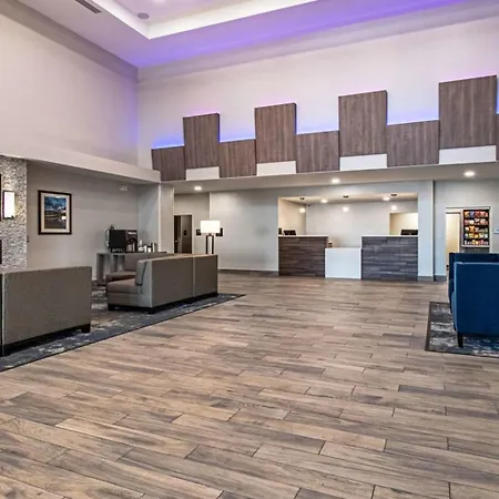 Comfort Suites Grove City - Columbus South-3