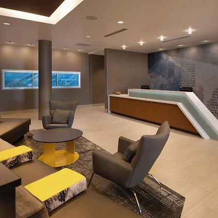 Springhill Suites By Marriott Reno-2